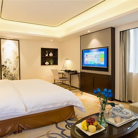 Noble Jasper Hotel Huệ Châu Ngoại thất bức ảnh