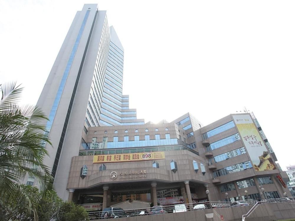 Noble Jasper Hotel Huệ Châu Ngoại thất bức ảnh