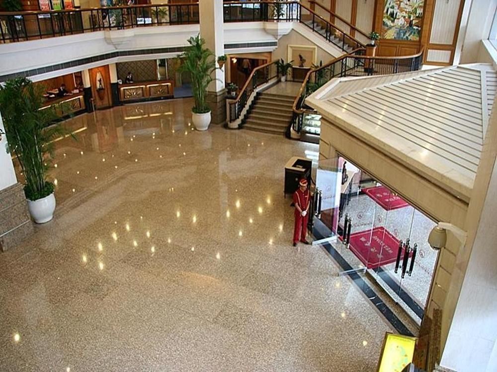 Noble Jasper Hotel Huệ Châu Ngoại thất bức ảnh