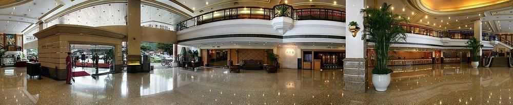 Noble Jasper Hotel Huệ Châu Ngoại thất bức ảnh