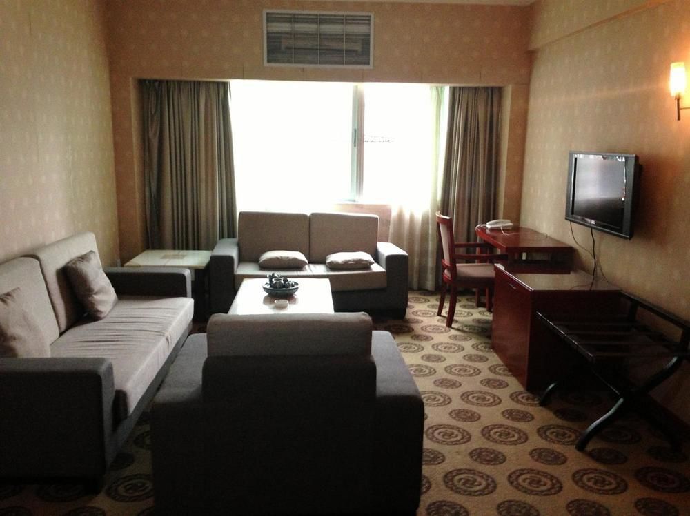 Noble Jasper Hotel Huệ Châu Ngoại thất bức ảnh
