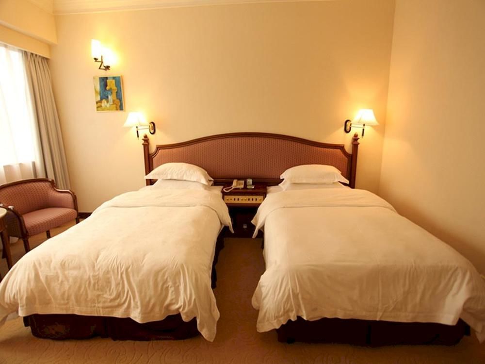 Noble Jasper Hotel Huệ Châu Ngoại thất bức ảnh