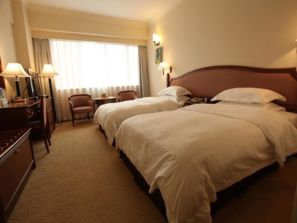 Noble Jasper Hotel Huệ Châu Ngoại thất bức ảnh