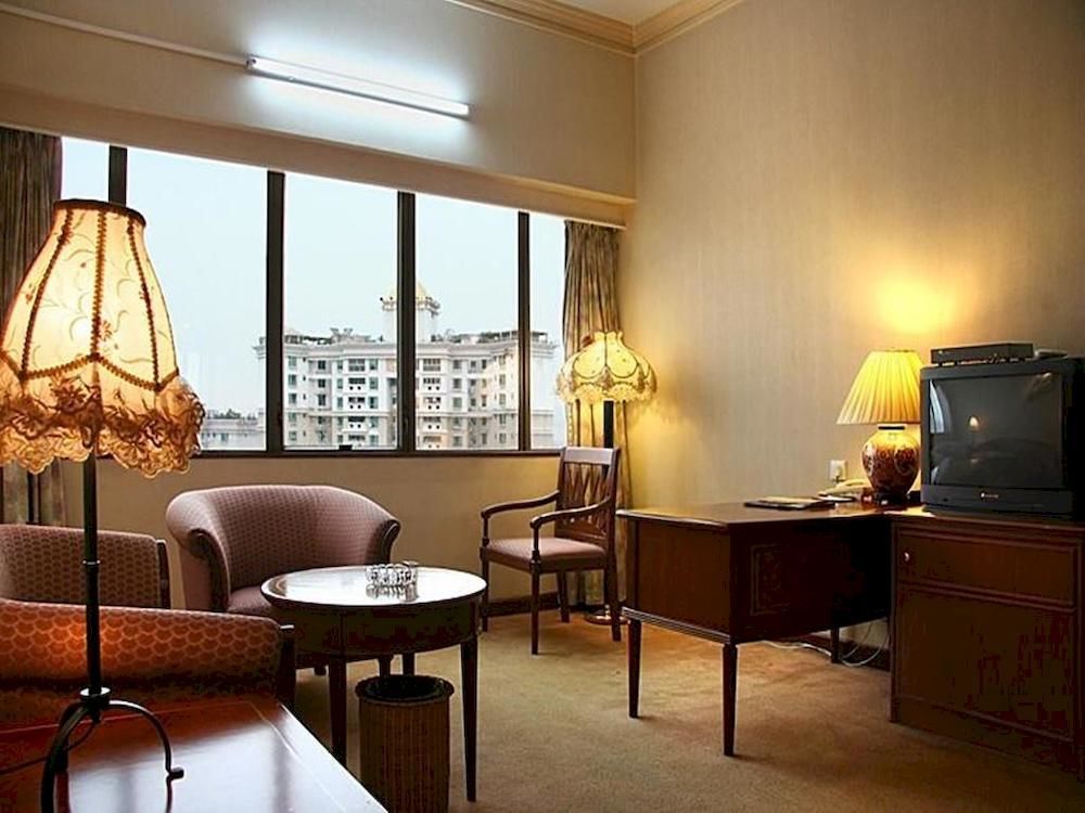 Noble Jasper Hotel Huệ Châu Ngoại thất bức ảnh