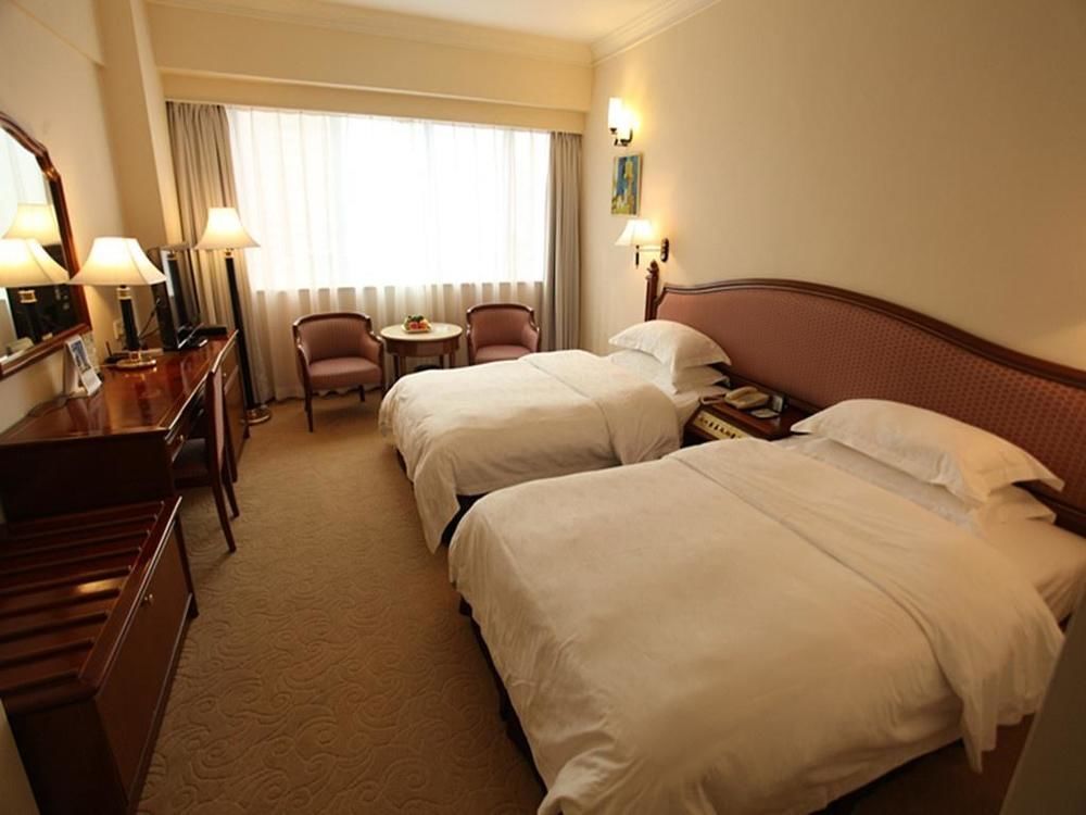 Noble Jasper Hotel Huệ Châu Ngoại thất bức ảnh
