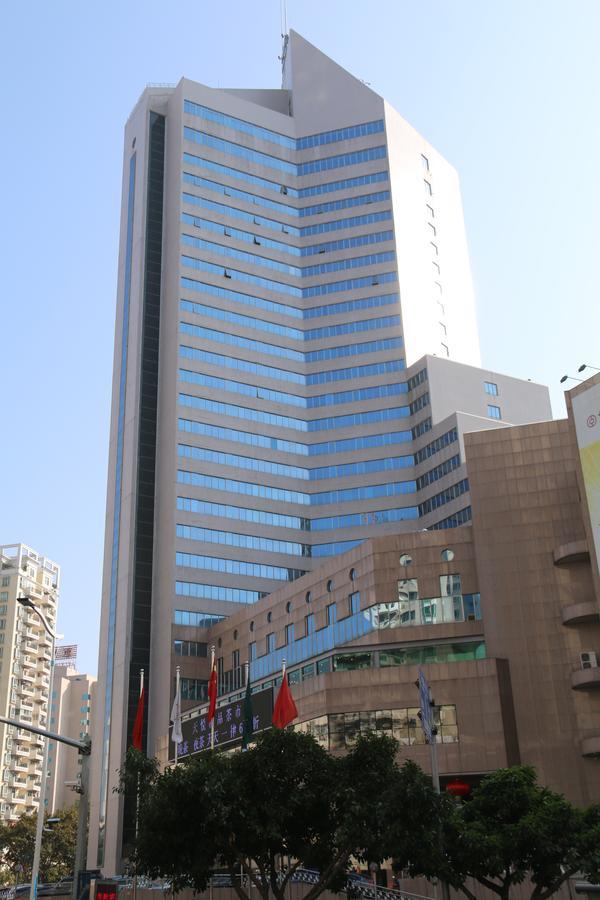 Noble Jasper Hotel Huệ Châu Ngoại thất bức ảnh