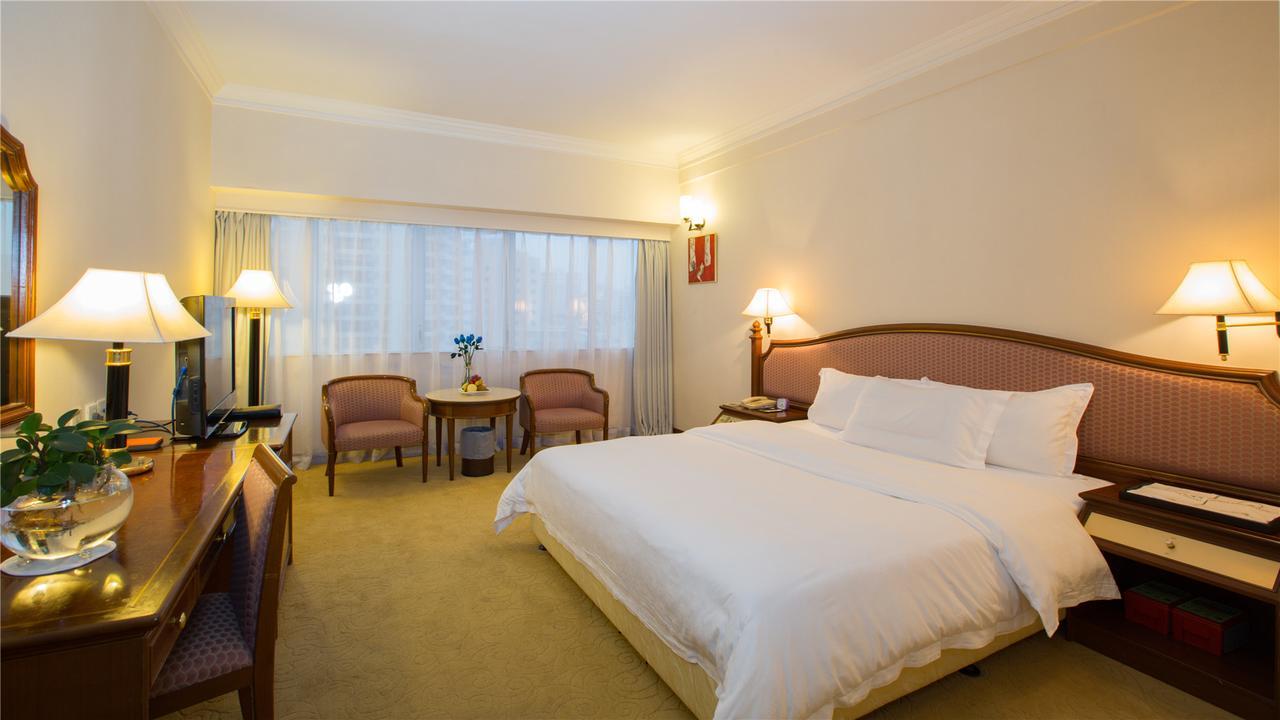 Noble Jasper Hotel Huệ Châu Ngoại thất bức ảnh