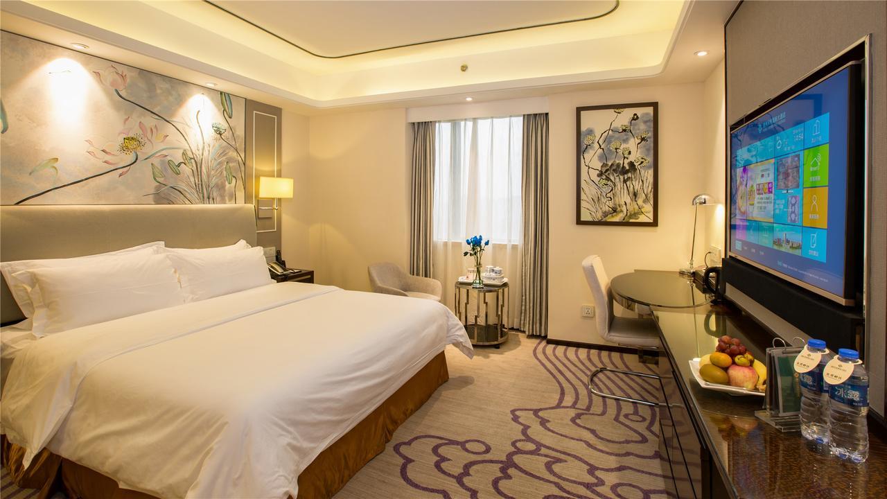 Noble Jasper Hotel Huệ Châu Ngoại thất bức ảnh