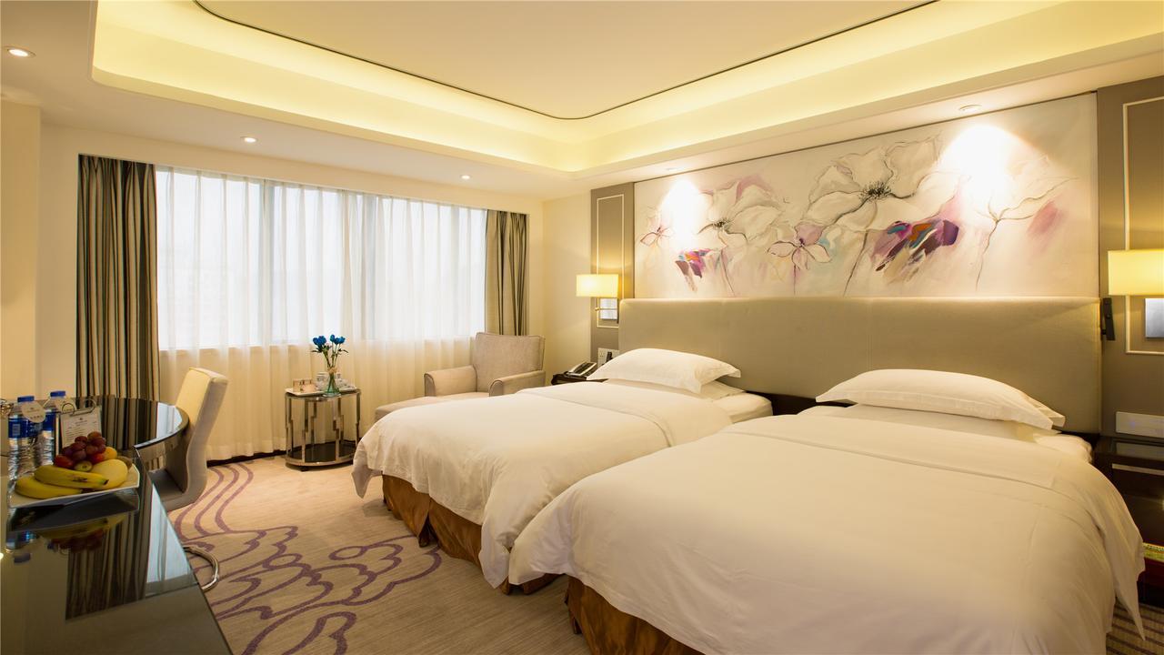Noble Jasper Hotel Huệ Châu Ngoại thất bức ảnh