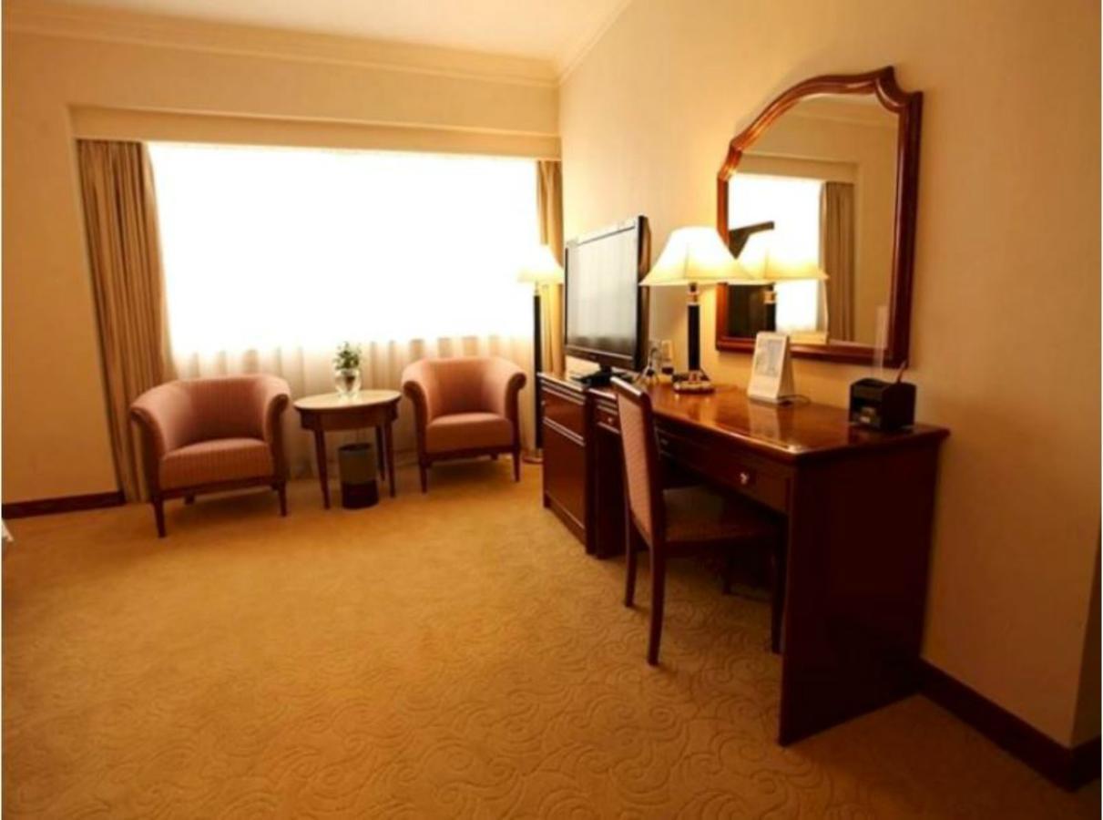 Noble Jasper Hotel Huệ Châu Ngoại thất bức ảnh