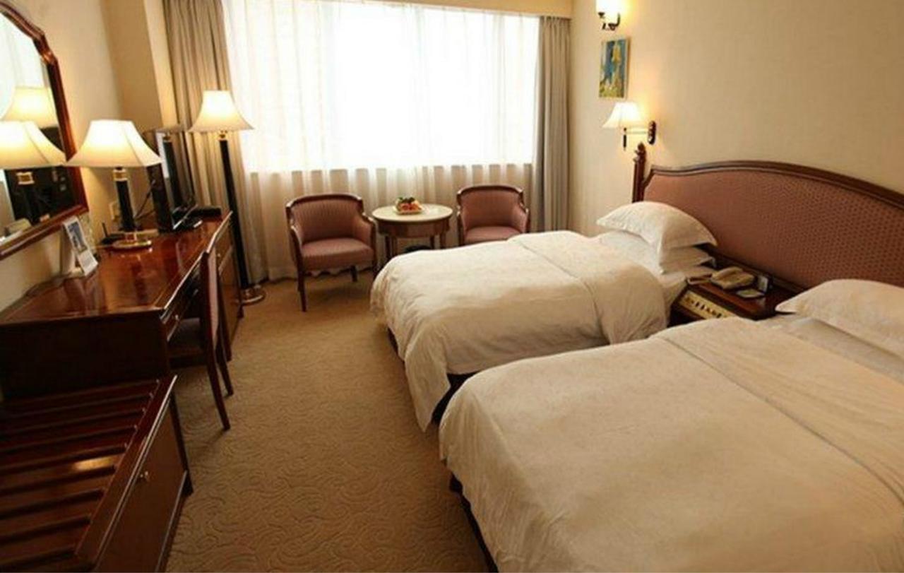 Noble Jasper Hotel Huệ Châu Ngoại thất bức ảnh