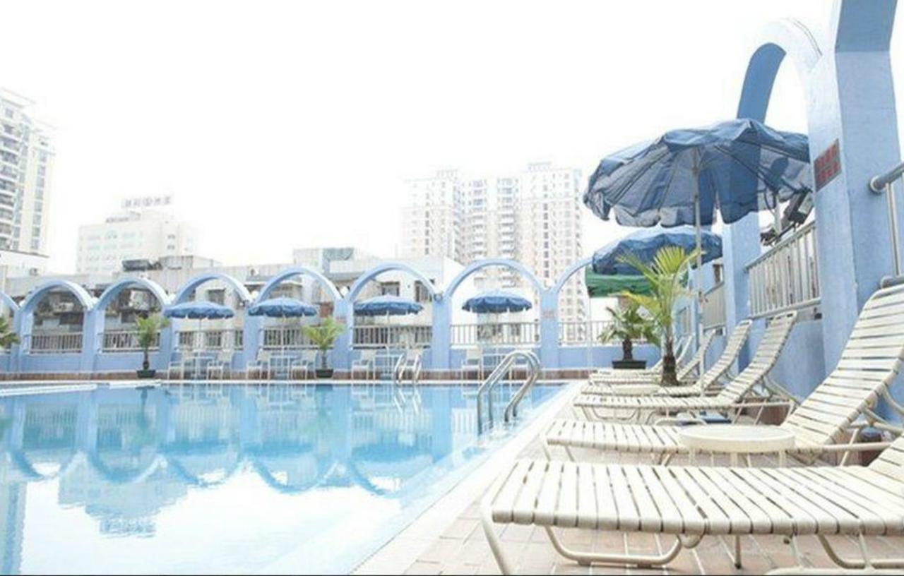 Noble Jasper Hotel Huệ Châu Ngoại thất bức ảnh