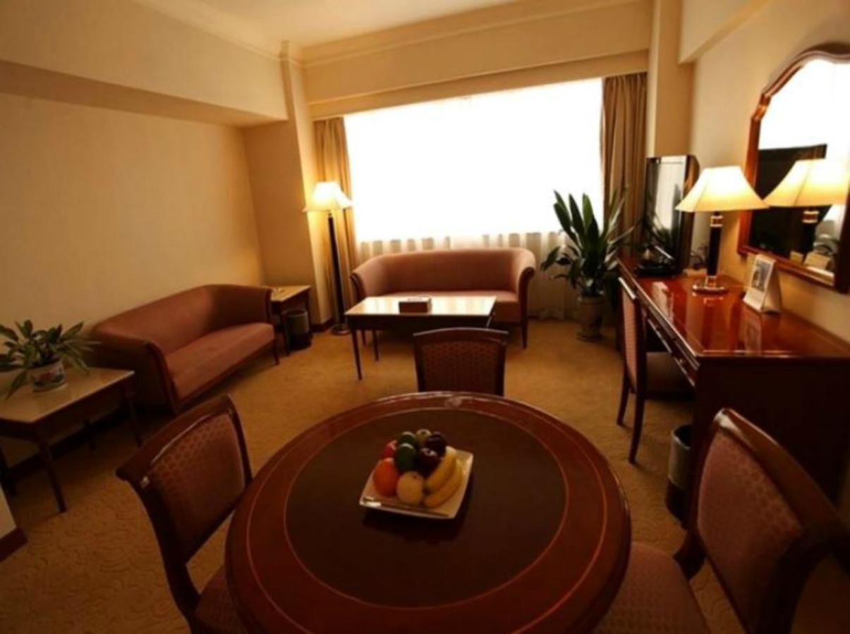 Noble Jasper Hotel Huệ Châu Ngoại thất bức ảnh