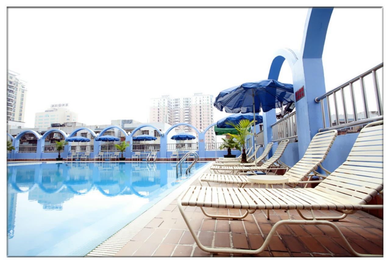 Noble Jasper Hotel Huệ Châu Ngoại thất bức ảnh
