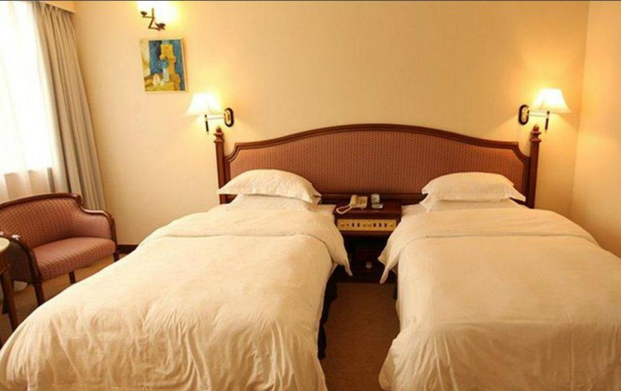 Noble Jasper Hotel Huệ Châu Ngoại thất bức ảnh