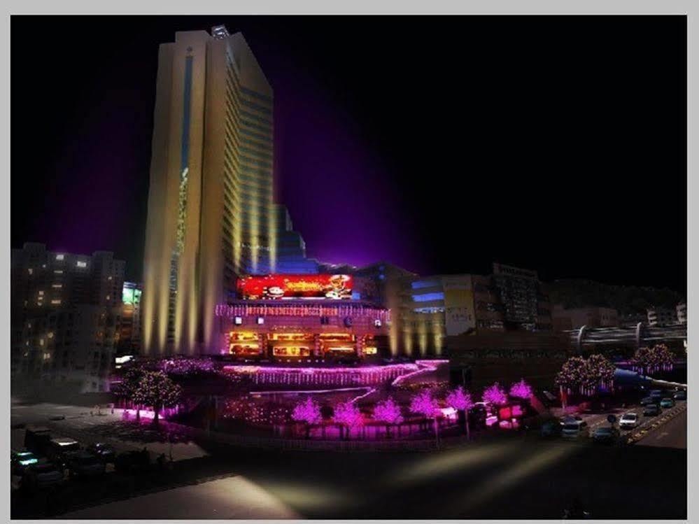 Noble Jasper Hotel Huệ Châu Ngoại thất bức ảnh