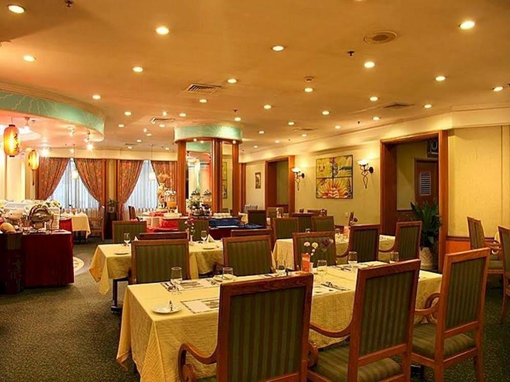 Noble Jasper Hotel Huệ Châu Ngoại thất bức ảnh