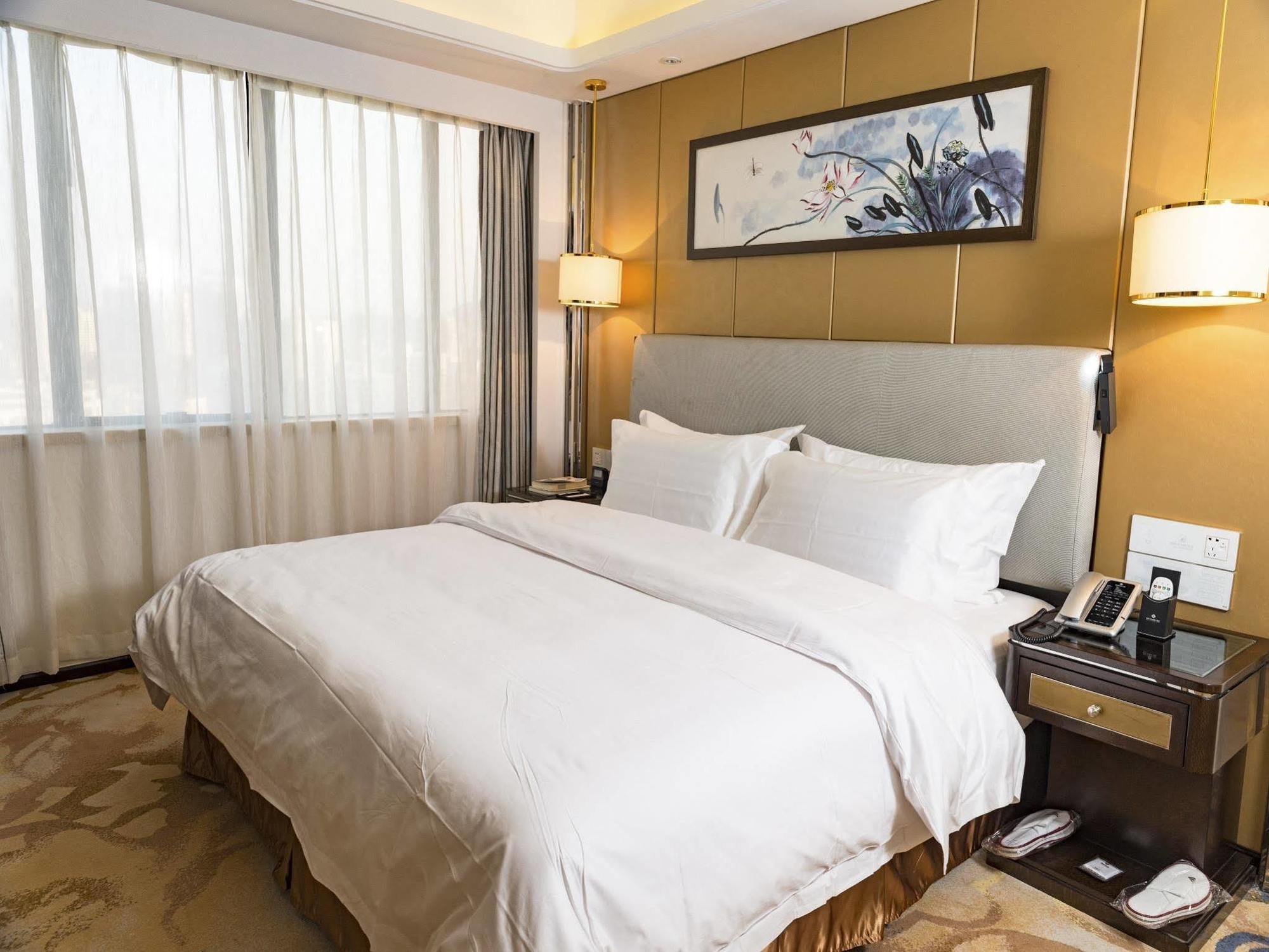 Noble Jasper Hotel Huệ Châu Ngoại thất bức ảnh