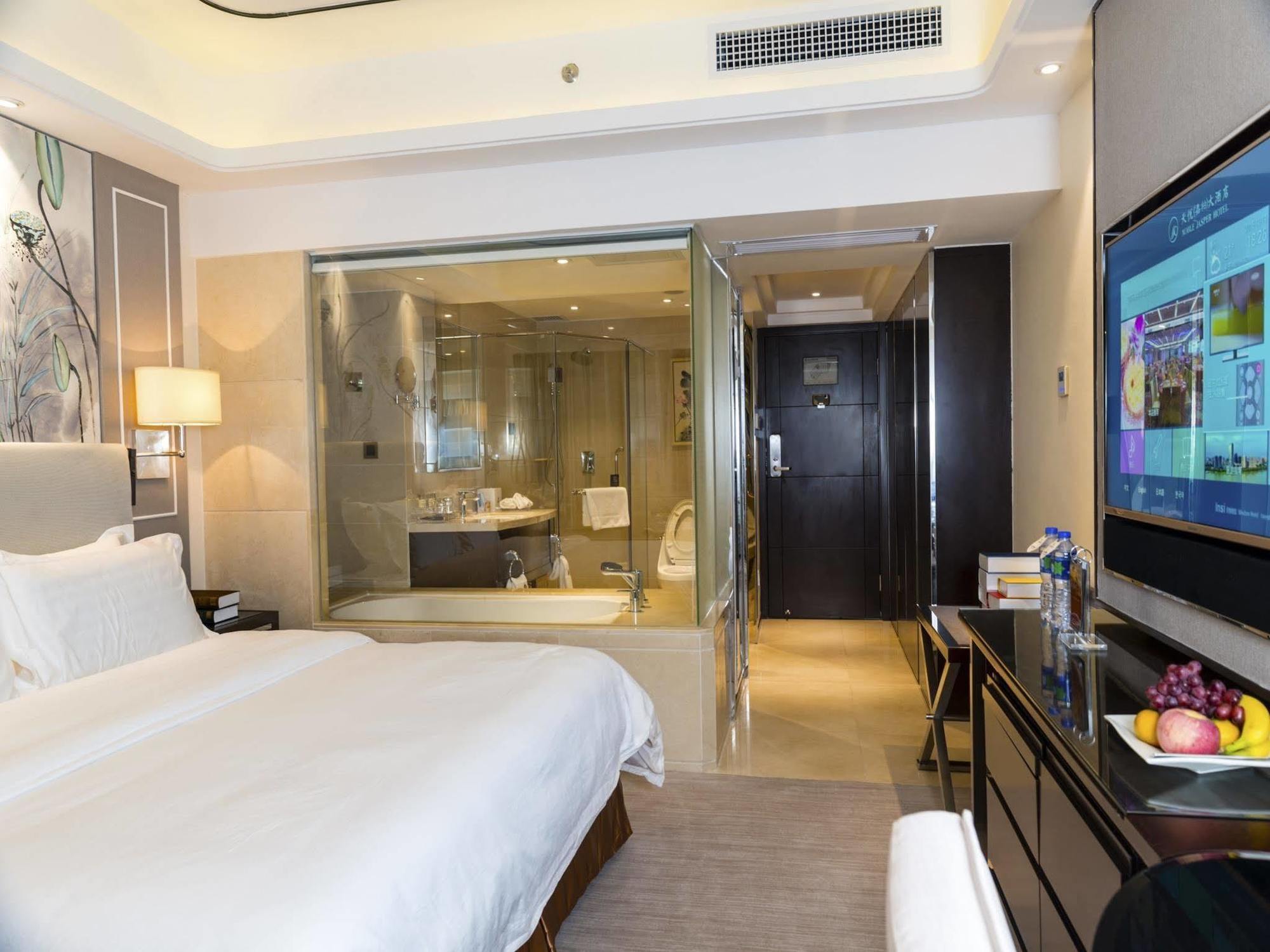 Noble Jasper Hotel Huệ Châu Ngoại thất bức ảnh