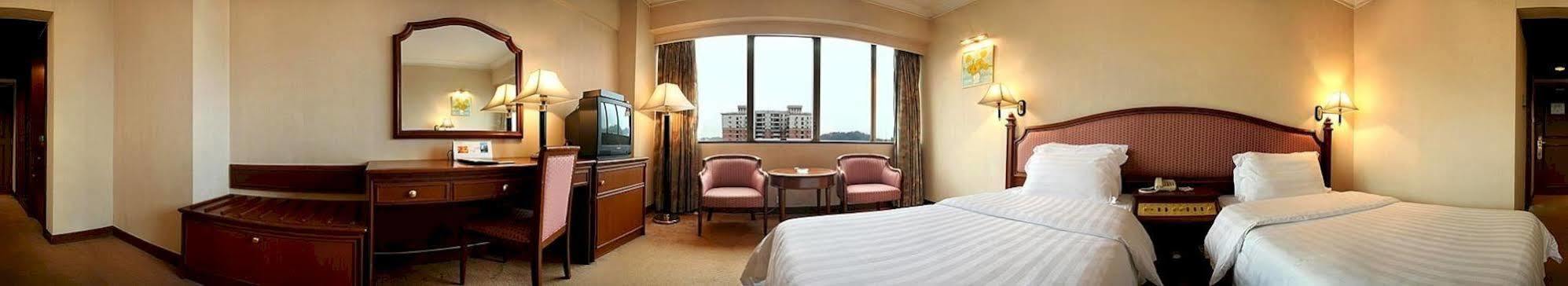 Noble Jasper Hotel Huệ Châu Ngoại thất bức ảnh