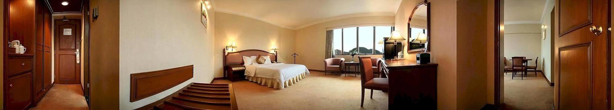 Noble Jasper Hotel Huệ Châu Ngoại thất bức ảnh