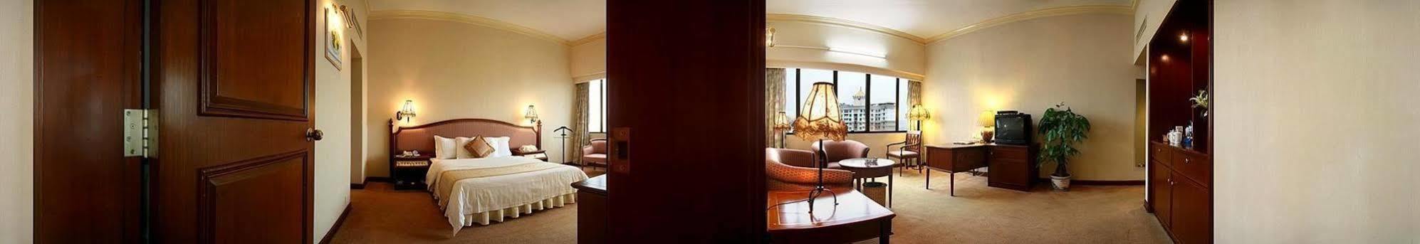 Noble Jasper Hotel Huệ Châu Ngoại thất bức ảnh