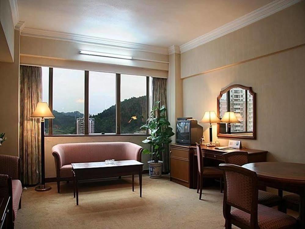 Noble Jasper Hotel Huệ Châu Ngoại thất bức ảnh