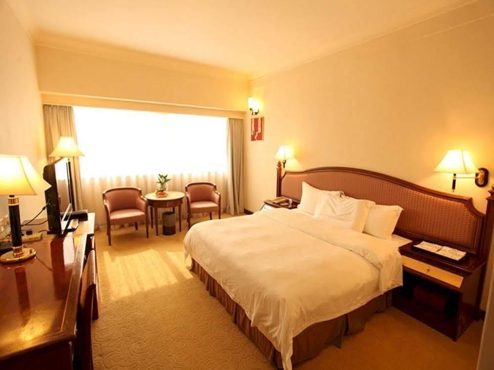 Noble Jasper Hotel Huệ Châu Ngoại thất bức ảnh