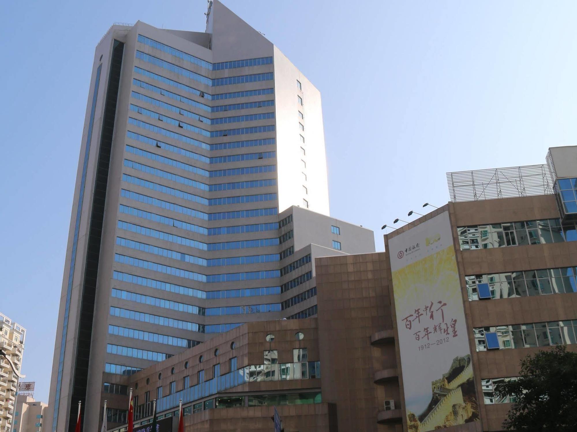 Noble Jasper Hotel Huệ Châu Ngoại thất bức ảnh