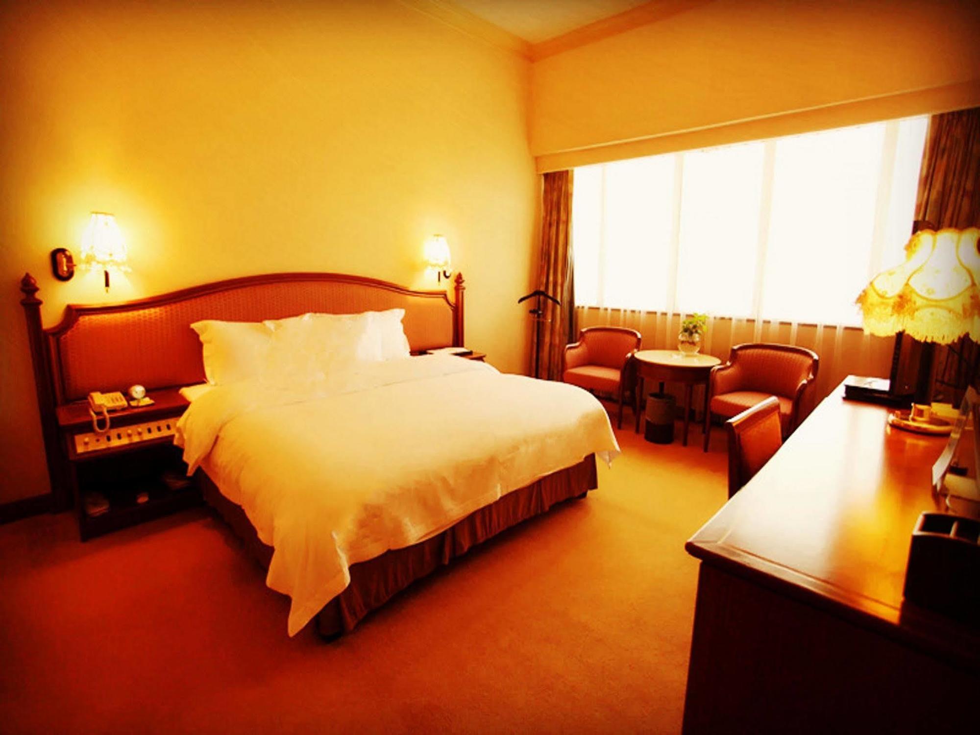 Noble Jasper Hotel Huệ Châu Ngoại thất bức ảnh