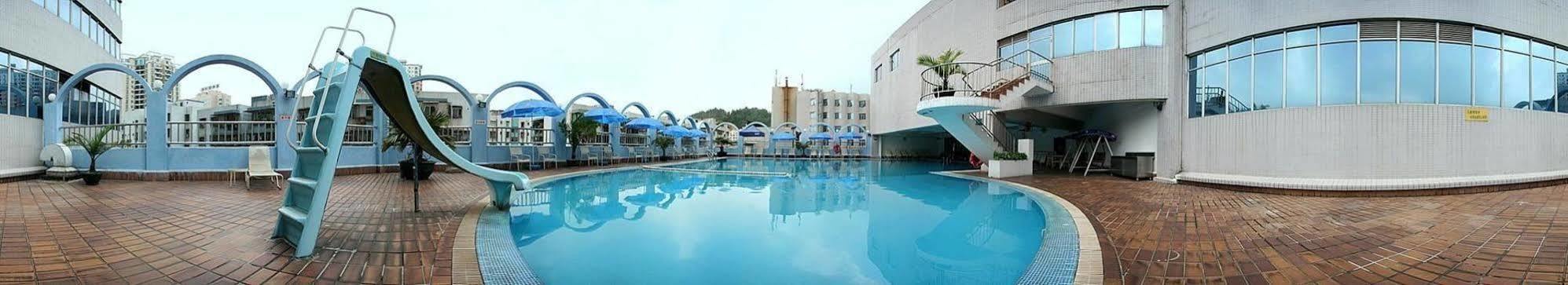 Noble Jasper Hotel Huệ Châu Ngoại thất bức ảnh
