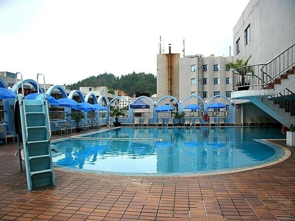 Noble Jasper Hotel Huệ Châu Ngoại thất bức ảnh
