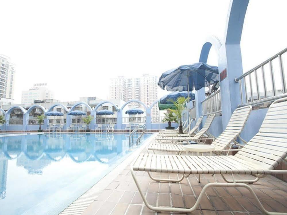 Noble Jasper Hotel Huệ Châu Ngoại thất bức ảnh